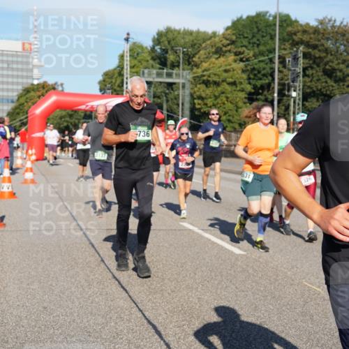 07.09.2025 - BARMER Alsterlauf Yannick Fuchs http://msf.ph/oto/8825595 07.09.2025 09:59:36 Laufen 736, 2326, 36, 3708 meine-sportfotos.de