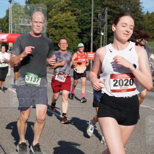 07.09.2025 - BARMER Alsterlauf Yannick Fuchs http://msf.ph/oto/8825604 07.09.2025 09:59:38 Laufen 3137, 2092, 4734, 10, 36, 2020 meine-sportfotos.de