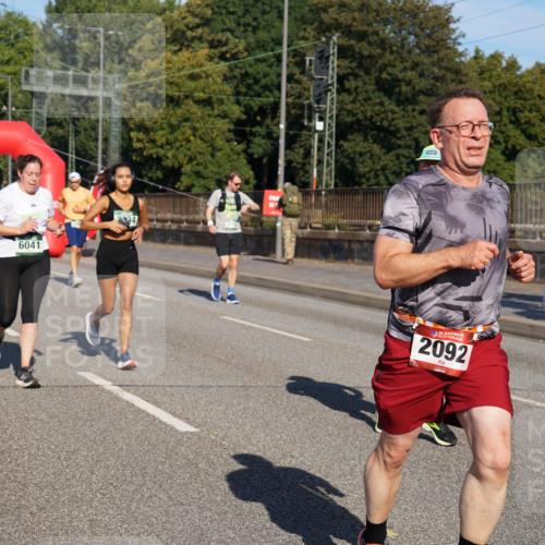 07.09.2025 - BARMER Alsterlauf Yannick Fuchs http://msf.ph/oto/8825609 07.09.2025 09:59:39 Laufen 6041, 2834, 2092 meine-sportfotos.de