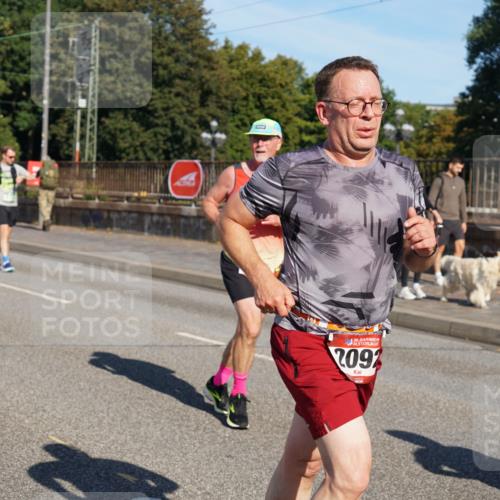07.09.2025 - BARMER Alsterlauf Yannick Fuchs http://msf.ph/oto/8825612 07.09.2025 09:59:40 Laufen 2294, 36, 209 meine-sportfotos.de