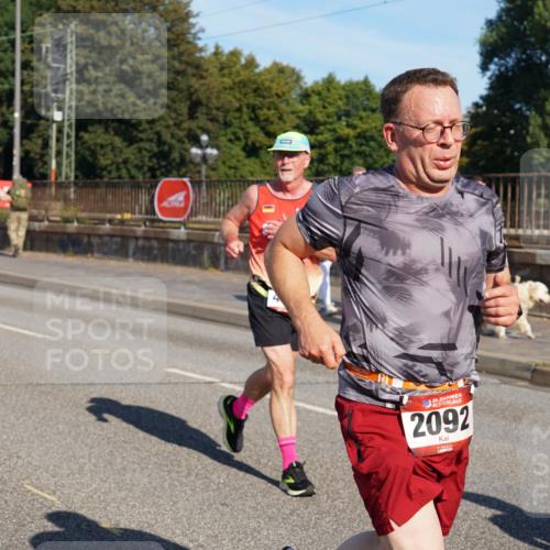 07.09.2025 - BARMER Alsterlauf Yannick Fuchs http://msf.ph/oto/8825613 07.09.2025 09:59:40 Laufen 2294, 36, 2092 meine-sportfotos.de