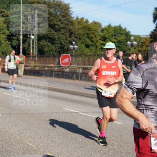 07.09.2025 - BARMER Alsterlauf Yannick Fuchs http://msf.ph/oto/8825614 07.09.2025 09:59:40 Laufen 2294, 4292, 1036, 2092 meine-sportfotos.de