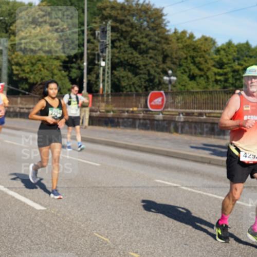07.09.2025 - BARMER Alsterlauf Yannick Fuchs http://msf.ph/oto/8825615 07.09.2025 09:59:40 Laufen 6041, 4292 meine-sportfotos.de
