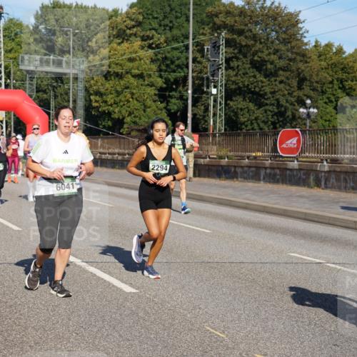 07.09.2025 - BARMER Alsterlauf Yannick Fuchs http://msf.ph/oto/8825616 07.09.2025 09:59:40 Laufen 6041, 2294 meine-sportfotos.de
