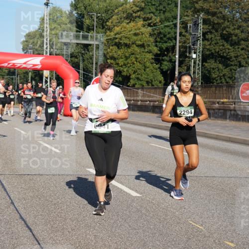 07.09.2025 - BARMER Alsterlauf Yannick Fuchs http://msf.ph/oto/8825619 07.09.2025 09:59:41 Laufen 2947, 2294 meine-sportfotos.de