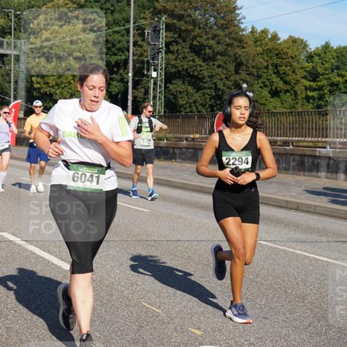 07.09.2025 - BARMER Alsterlauf Yannick Fuchs http://msf.ph/oto/8825621 07.09.2025 09:59:41 Laufen 2947, 5483, 6041, 5733, 2294 meine-sportfotos.de