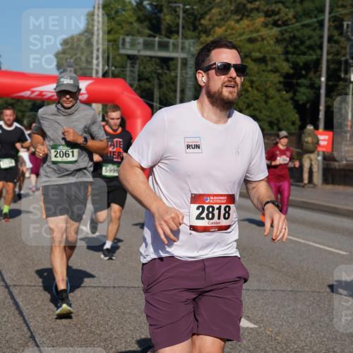 07.09.2025 - BARMER Alsterlauf Yannick Fuchs http://msf.ph/oto/8825627 07.09.2025 09:59:45 Laufen 2061, 5999, 36, 2818, 548 meine-sportfotos.de