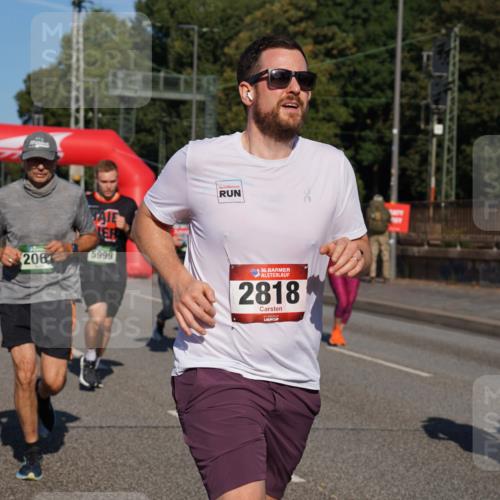 07.09.2025 - BARMER Alsterlauf Yannick Fuchs http://msf.ph/oto/8825628 07.09.2025 09:59:45 Laufen 206, 5999, 36, 2818, 5483 meine-sportfotos.de