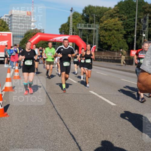 07.09.2025 - BARMER Alsterlauf Yannick Fuchs http://msf.ph/oto/8825637 07.09.2025 09:59:47 Laufen  meine-sportfotos.de