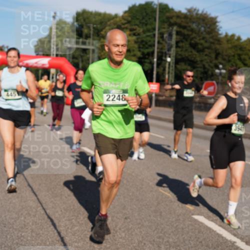 07.09.2025 - BARMER Alsterlauf Yannick Fuchs http://msf.ph/oto/8825642 07.09.2025 09:59:51 Laufen 2248, 3941 meine-sportfotos.de