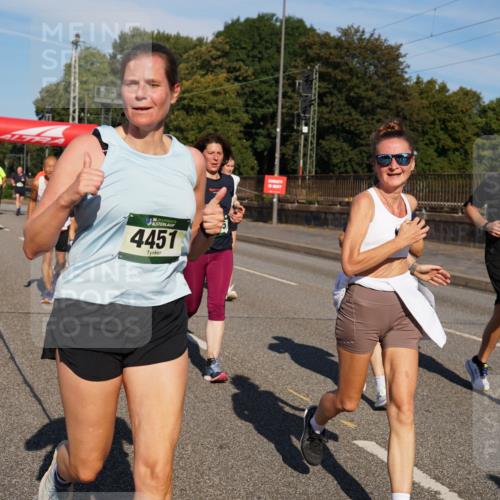 07.09.2025 - BARMER Alsterlauf Yannick Fuchs http://msf.ph/oto/8825648 07.09.2025 09:59:52 Laufen 4096, 136, 4451, 2046 meine-sportfotos.de