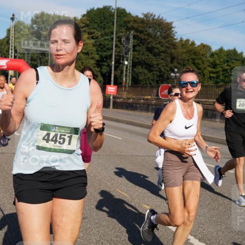 07.09.2025 - BARMER Alsterlauf Yannick Fuchs http://msf.ph/oto/8825649 07.09.2025 09:59:52 Laufen 4096, 36, 4451, 2046 meine-sportfotos.de