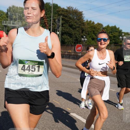 07.09.2025 - BARMER Alsterlauf Yannick Fuchs http://msf.ph/oto/8825650 07.09.2025 09:59:52 Laufen 36, 4451, 2046 meine-sportfotos.de