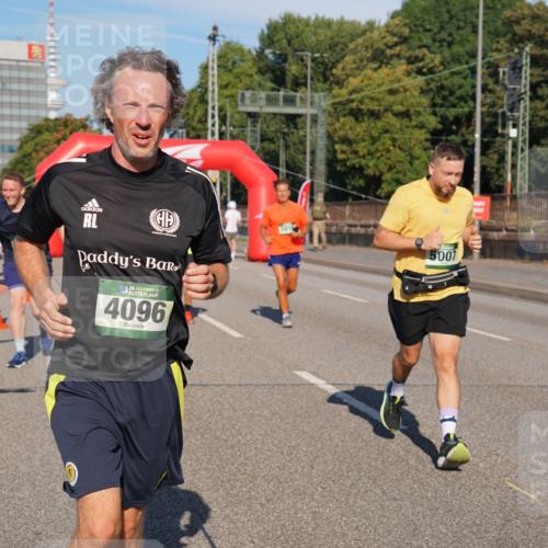 07.09.2025 - BARMER Alsterlauf Yannick Fuchs http://msf.ph/oto/8825660 07.09.2025 09:59:55 Laufen 36, 4096, 5001 meine-sportfotos.de