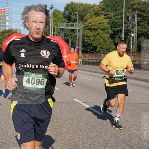07.09.2025 - BARMER Alsterlauf Yannick Fuchs http://msf.ph/oto/8825661 07.09.2025 09:59:55 Laufen 8386, 1636, 4096, 5856, 5007 meine-sportfotos.de