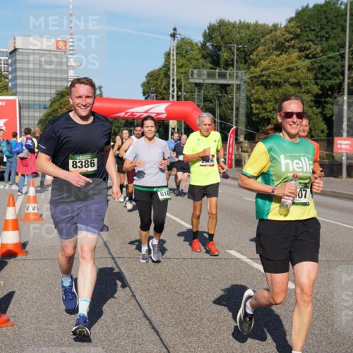 07.09.2025 - BARMER Alsterlauf Yannick Fuchs http://msf.ph/oto/8825666 07.09.2025 09:59:57 Laufen 8386, 816, 2506, 07 meine-sportfotos.de