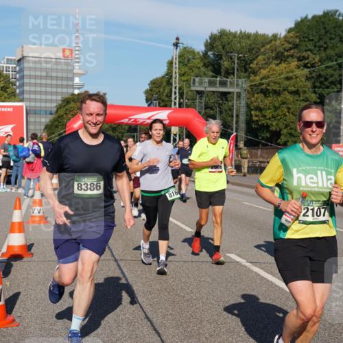 07.09.2025 - BARMER Alsterlauf Yannick Fuchs http://msf.ph/oto/8825667 07.09.2025 09:59:57 Laufen 8386, 816, 2506, 2107 meine-sportfotos.de