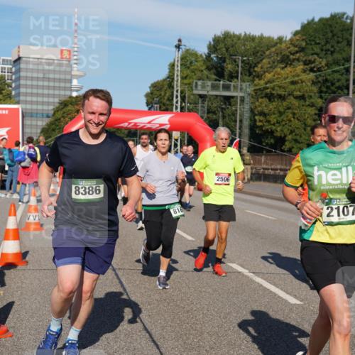 07.09.2025 - BARMER Alsterlauf Yannick Fuchs http://msf.ph/oto/8825668 07.09.2025 09:59:57 Laufen 8386, 816, 2506, 2107 meine-sportfotos.de