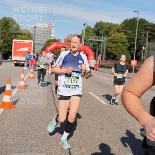 07.09.2025 - BARMER Alsterlauf Yannick Fuchs http://msf.ph/oto/8825699 07.09.2025 10:00:05 Laufen 4117, 5 meine-sportfotos.de