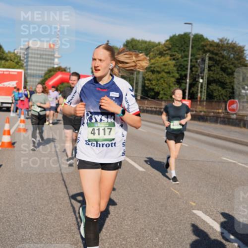 07.09.2025 - BARMER Alsterlauf Yannick Fuchs http://msf.ph/oto/8825700 07.09.2025 10:00:05 Laufen 4117 meine-sportfotos.de