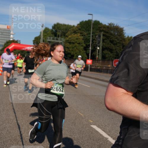 07.09.2025 - BARMER Alsterlauf Yannick Fuchs http://msf.ph/oto/8825707 07.09.2025 10:00:07 Laufen 2652, 35 meine-sportfotos.de