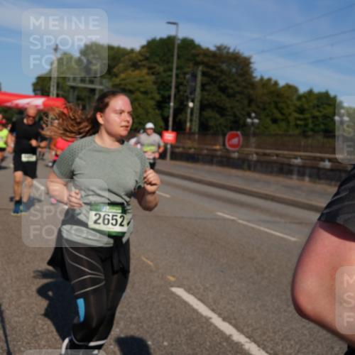 07.09.2025 - BARMER Alsterlauf Yannick Fuchs http://msf.ph/oto/8825708 07.09.2025 10:00:08 Laufen 2652 meine-sportfotos.de