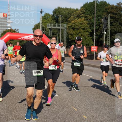07.09.2025 - BARMER Alsterlauf Yannick Fuchs http://msf.ph/oto/8825709 07.09.2025 10:00:09 Laufen 53, 039, 6002, 5938, 8306, 2459 meine-sportfotos.de