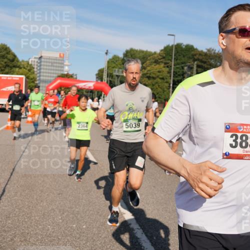 07.09.2025 - BARMER Alsterlauf Yannick Fuchs http://msf.ph/oto/8825726 07.09.2025 10:00:12 Laufen 2364, 5039, 1636, 3832 meine-sportfotos.de