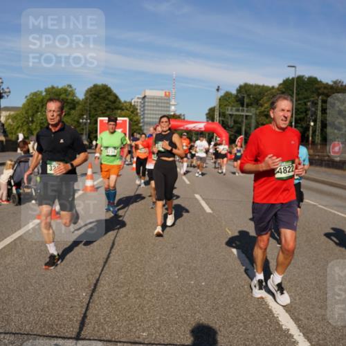 07.09.2025 - BARMER Alsterlauf Yannick Fuchs http://msf.ph/oto/8825737 07.09.2025 10:00:15 Laufen 32, 4822, 5225 meine-sportfotos.de