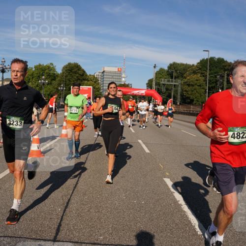 07.09.2025 - BARMER Alsterlauf Yannick Fuchs http://msf.ph/oto/8825740 07.09.2025 10:00:15 Laufen 3233, 04, 5236, 4822 meine-sportfotos.de