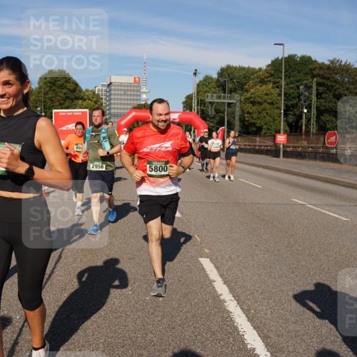 07.09.2025 - BARMER Alsterlauf Yannick Fuchs http://msf.ph/oto/8825743 07.09.2025 10:00:16 Laufen 31, 80, 2956, 5800 meine-sportfotos.de