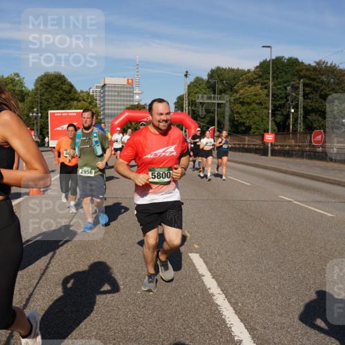 07.09.2025 - BARMER Alsterlauf Yannick Fuchs http://msf.ph/oto/8825744 07.09.2025 10:00:16 Laufen 310, 2956, 5800 meine-sportfotos.de