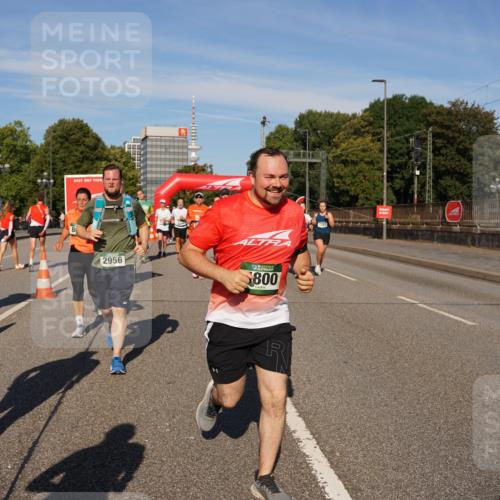 07.09.2025 - BARMER Alsterlauf Yannick Fuchs http://msf.ph/oto/8825746 07.09.2025 10:00:16 Laufen 4, 2956, 800 meine-sportfotos.de