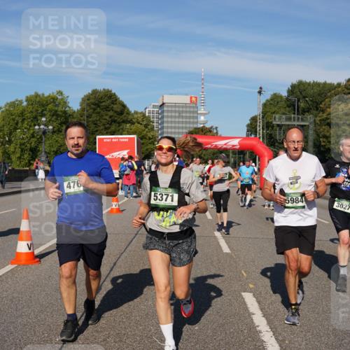 07.09.2025 - BARMER Alsterlauf Yannick Fuchs http://msf.ph/oto/8825784 07.09.2025 10:00:28 Laufen 476, 5371, 5984, 46, 3027 meine-sportfotos.de