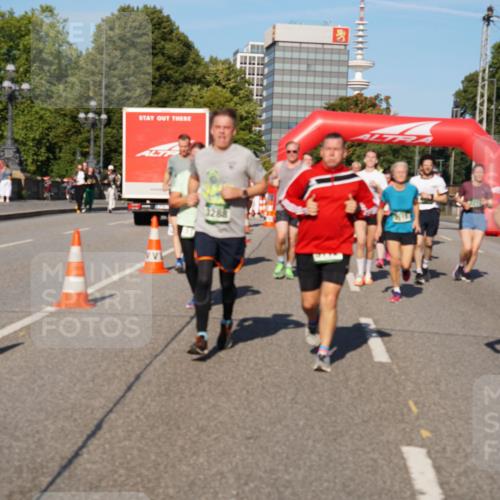07.09.2025 - BARMER Alsterlauf Yannick Fuchs http://msf.ph/oto/8825793 07.09.2025 10:00:31 Laufen 1288, 3764 meine-sportfotos.de