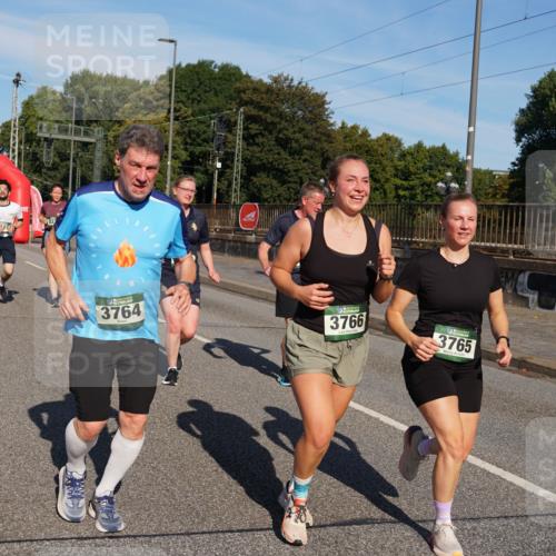 07.09.2025 - BARMER Alsterlauf Yannick Fuchs http://msf.ph/oto/8825801 07.09.2025 10:00:33 Laufen 323, 2515, 3764, 3766, 3765 meine-sportfotos.de