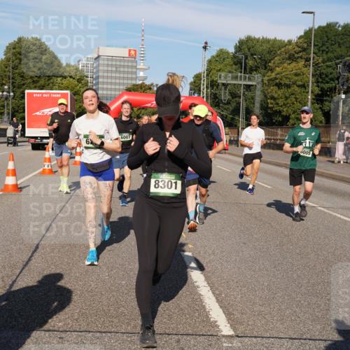 07.09.2025 - BARMER Alsterlauf Yannick Fuchs http://msf.ph/oto/8825820 07.09.2025 10:00:38 Laufen 6, 6007, 8301, 6005 meine-sportfotos.de