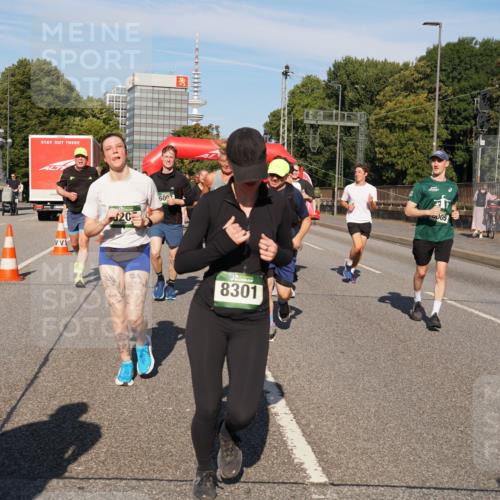 07.09.2025 - BARMER Alsterlauf Yannick Fuchs http://msf.ph/oto/8825821 07.09.2025 10:00:39 Laufen 20, 6007, 8301, 005 meine-sportfotos.de