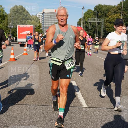 07.09.2025 - BARMER Alsterlauf Yannick Fuchs http://msf.ph/oto/8825826 07.09.2025 10:00:41 Laufen 2833, 2981, 2169, 497 meine-sportfotos.de