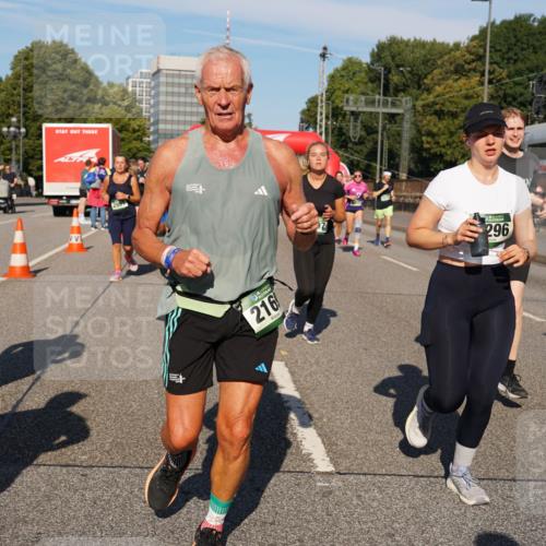 07.09.2025 - BARMER Alsterlauf Yannick Fuchs http://msf.ph/oto/8825827 07.09.2025 10:00:41 Laufen 2833, 2961, 216, 296 meine-sportfotos.de