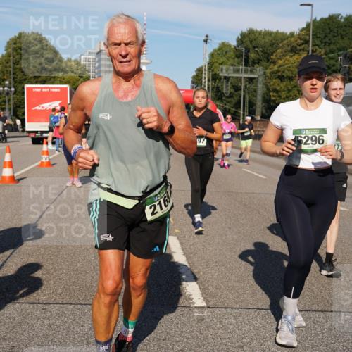 07.09.2025 - BARMER Alsterlauf Yannick Fuchs http://msf.ph/oto/8825828 07.09.2025 10:00:41 Laufen 2833, 216, 97, 6296 meine-sportfotos.de