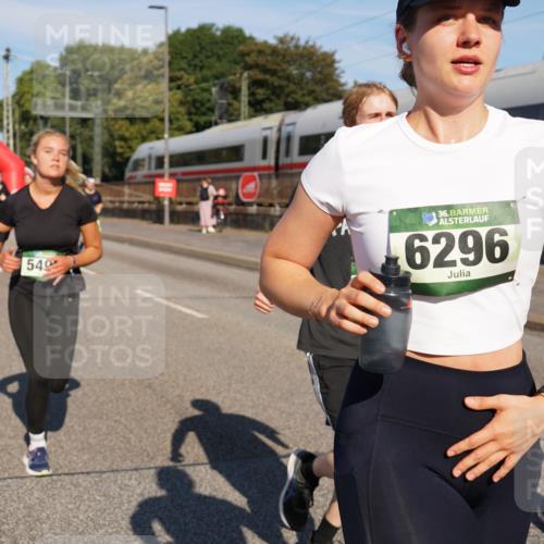 07.09.2025 - BARMER Alsterlauf Yannick Fuchs http://msf.ph/oto/8825829 07.09.2025 10:00:42 Laufen 540, 36, 6296 meine-sportfotos.de