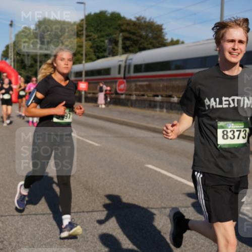07.09.2025 - BARMER Alsterlauf Yannick Fuchs http://msf.ph/oto/8825831 07.09.2025 10:00:42 Laufen 8373 meine-sportfotos.de