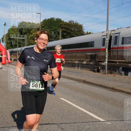 07.09.2025 - BARMER Alsterlauf Yannick Fuchs http://msf.ph/oto/8825853 07.09.2025 10:00:49 Laufen 2644, 5612 meine-sportfotos.de
