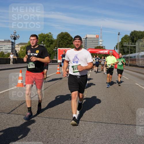 07.09.2025 - BARMER Alsterlauf Yannick Fuchs http://msf.ph/oto/8825858 07.09.2025 10:00:50 Laufen 8179, 818, 2709 meine-sportfotos.de