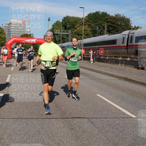 07.09.2025 - BARMER Alsterlauf Yannick Fuchs http://msf.ph/oto/8825864 07.09.2025 10:00:52 Laufen 2065, 2113, 2709 meine-sportfotos.de