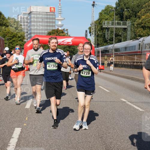 07.09.2025 - BARMER Alsterlauf Yannick Fuchs http://msf.ph/oto/8825868 07.09.2025 10:00:55 Laufen 3913, 2280, 2975, 4730, 4728, 3006 meine-sportfotos.de