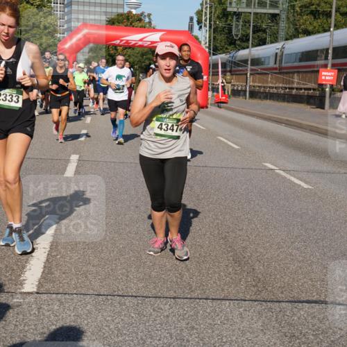 07.09.2025 - BARMER Alsterlauf Yannick Fuchs http://msf.ph/oto/8825880 07.09.2025 10:00:59 Laufen 393, 2333, 4347 meine-sportfotos.de