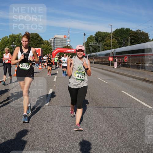 07.09.2025 - BARMER Alsterlauf Yannick Fuchs http://msf.ph/oto/8825883 07.09.2025 10:01:00 Laufen 4372, 2333, 4347 meine-sportfotos.de