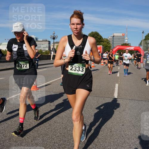 07.09.2025 - BARMER Alsterlauf Yannick Fuchs http://msf.ph/oto/8825885 07.09.2025 10:01:00 Laufen 3913, 4372, 2333, 3685 meine-sportfotos.de